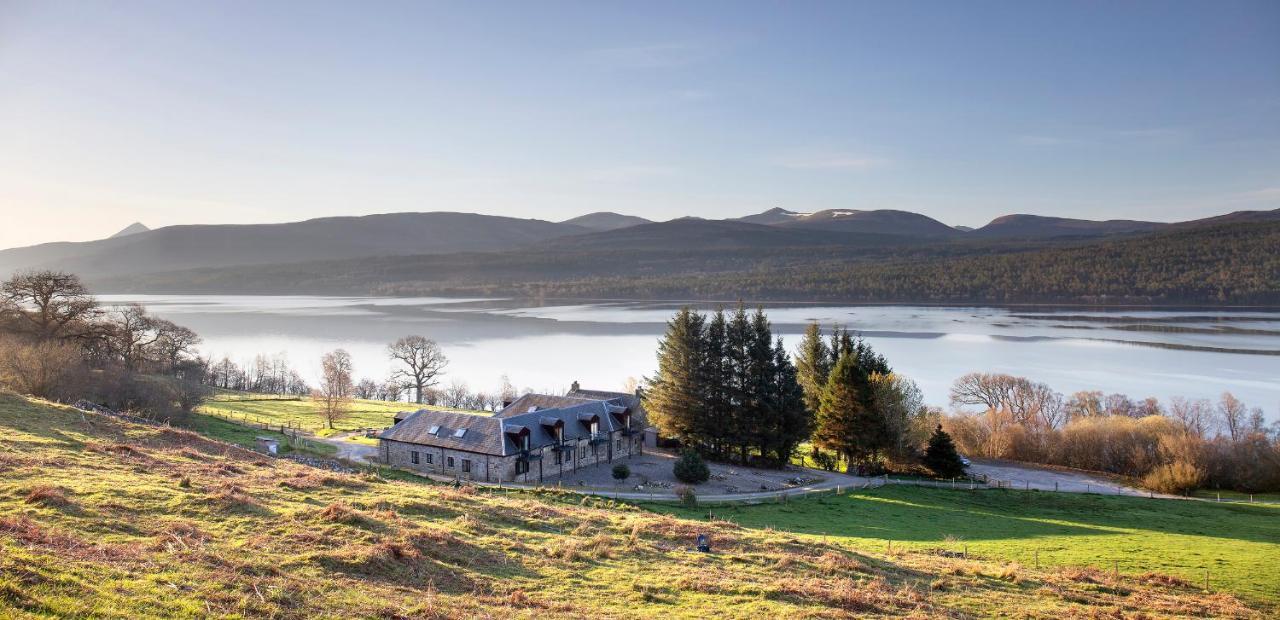 Willa Campbell Pitlochry Zewnętrze zdjęcie
